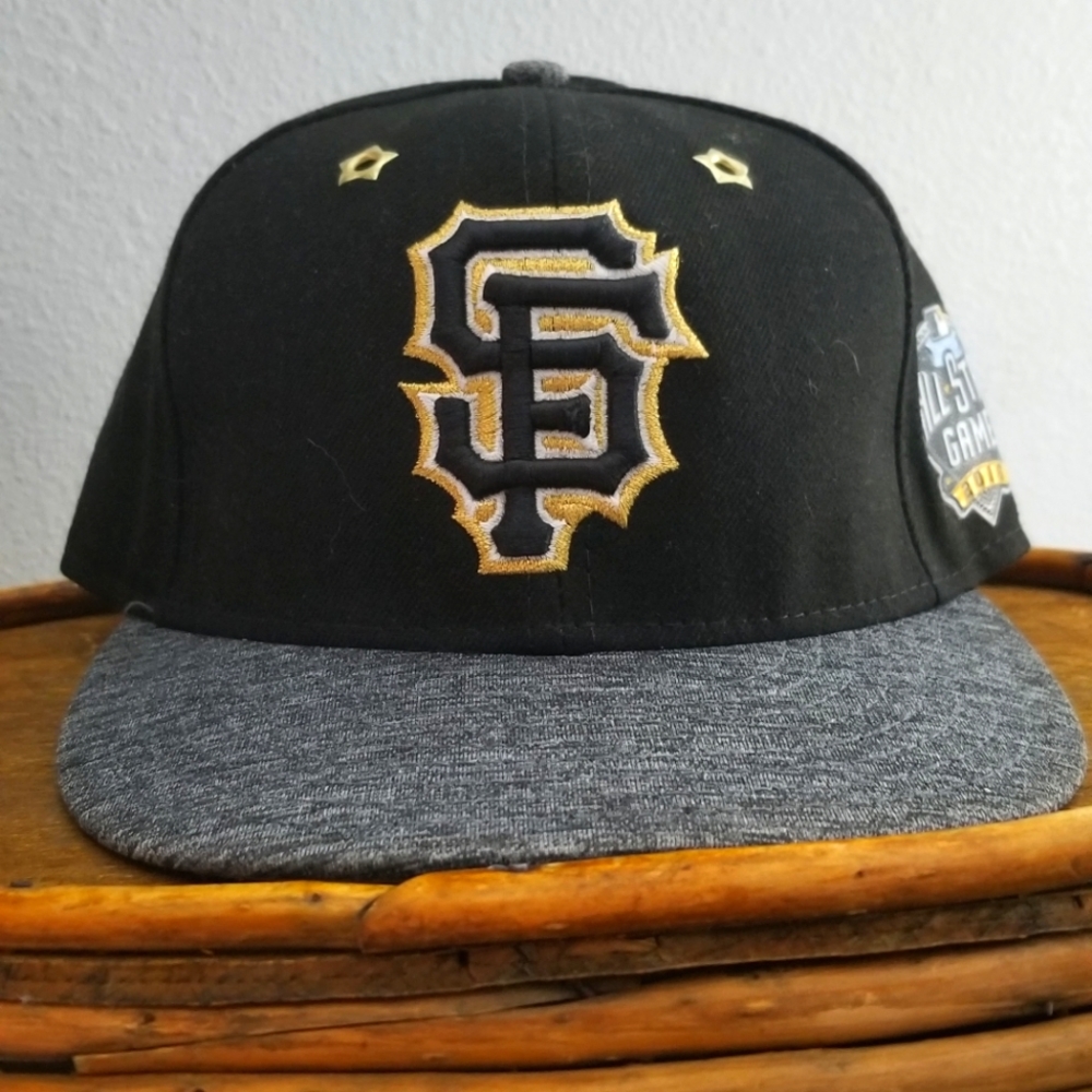 San Francisco baseball hat